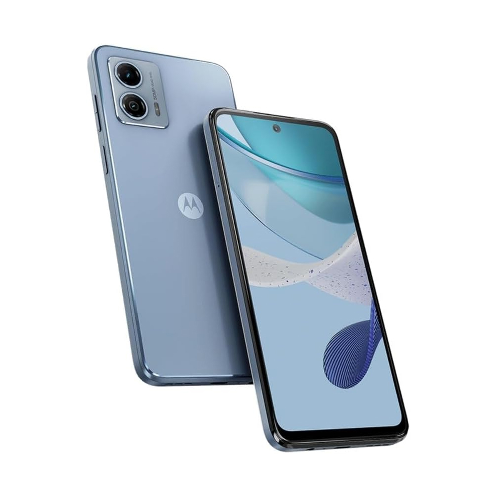 Motorola Moto G53 128GB 4GB Prata Android Desbloqueado image number 2